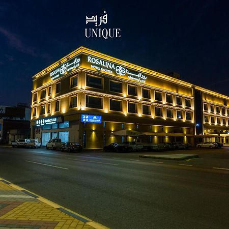 فندق روزالينا Yanbu Buitenkant foto