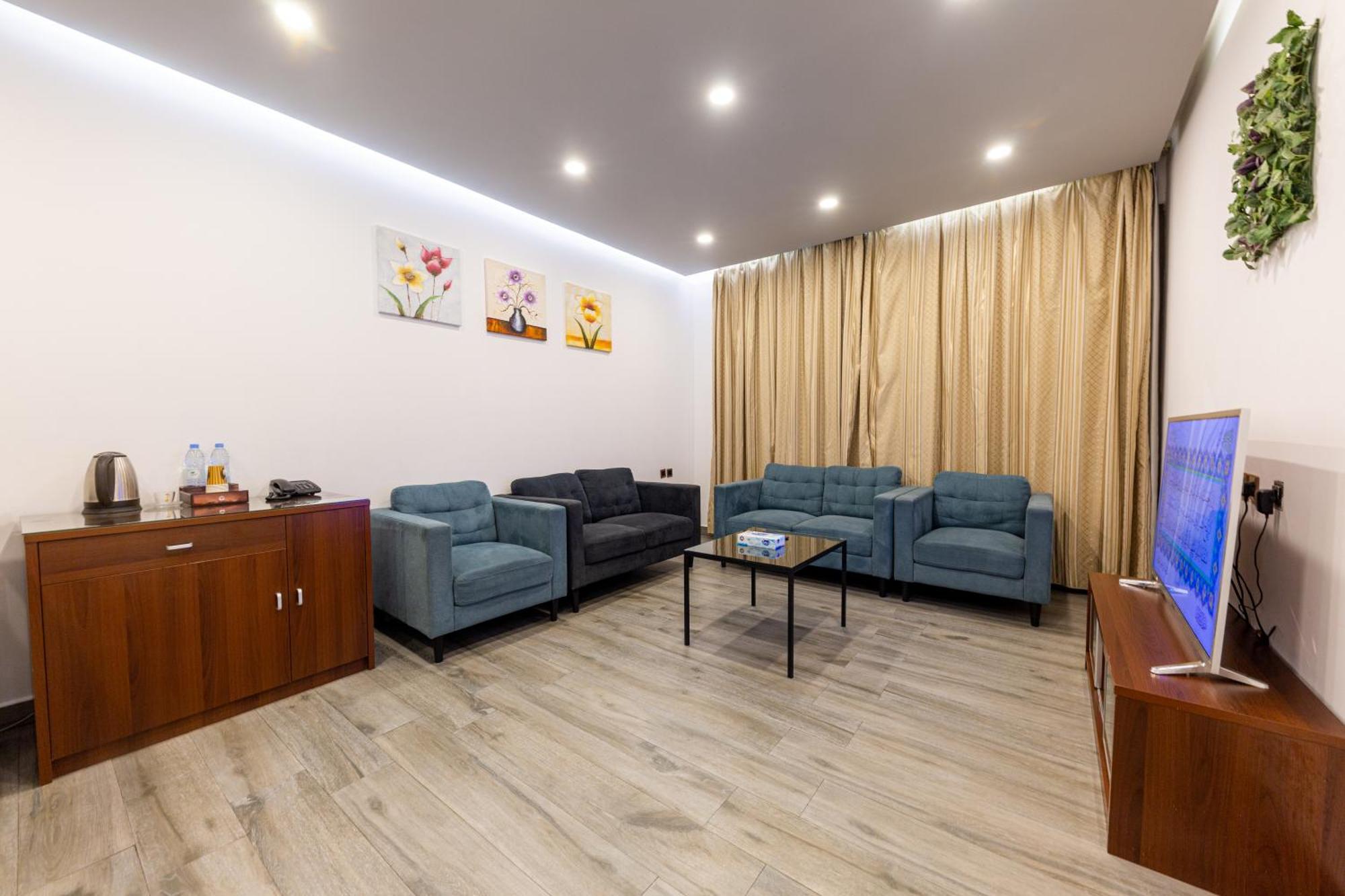 فندق روزالينا Yanbu Buitenkant foto